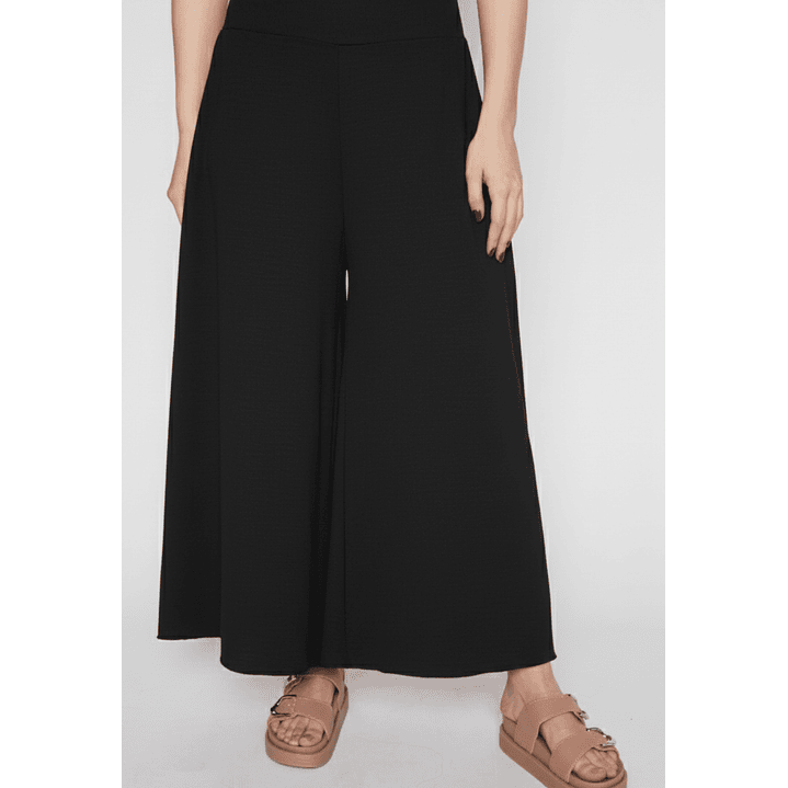 Pantalón Mujer London Negro Familyshop 1