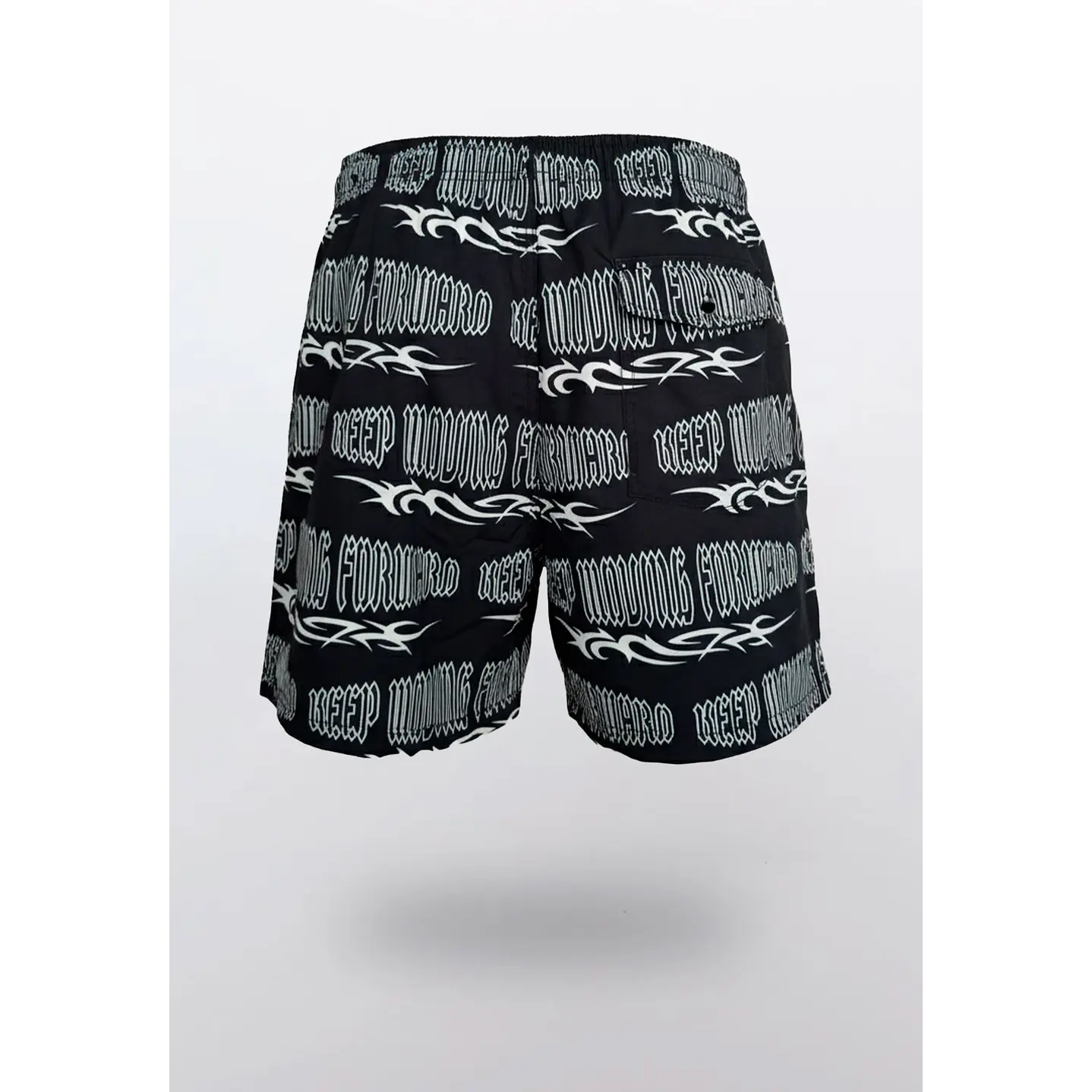 Traje De Baño Hombre Urban Negro Familyshop 2