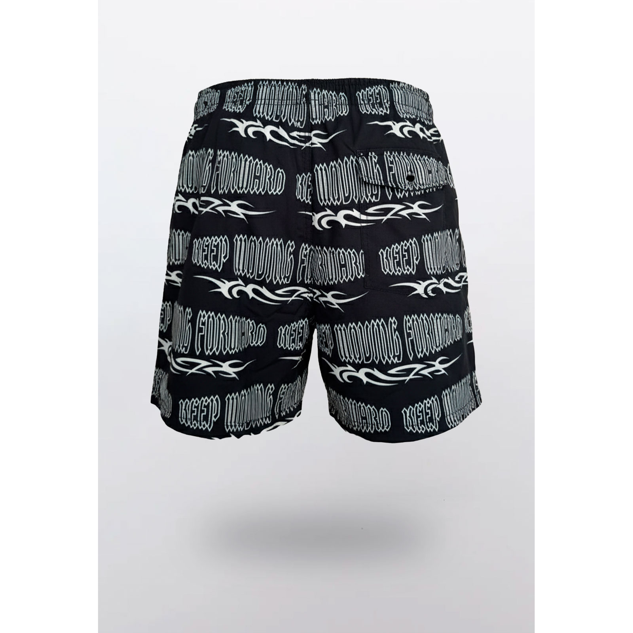 Traje De Baño Hombre Urban Negro Familyshop 2