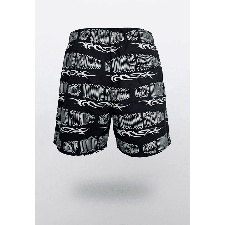 Traje De Baño Hombre Urban Negro Familyshop 2