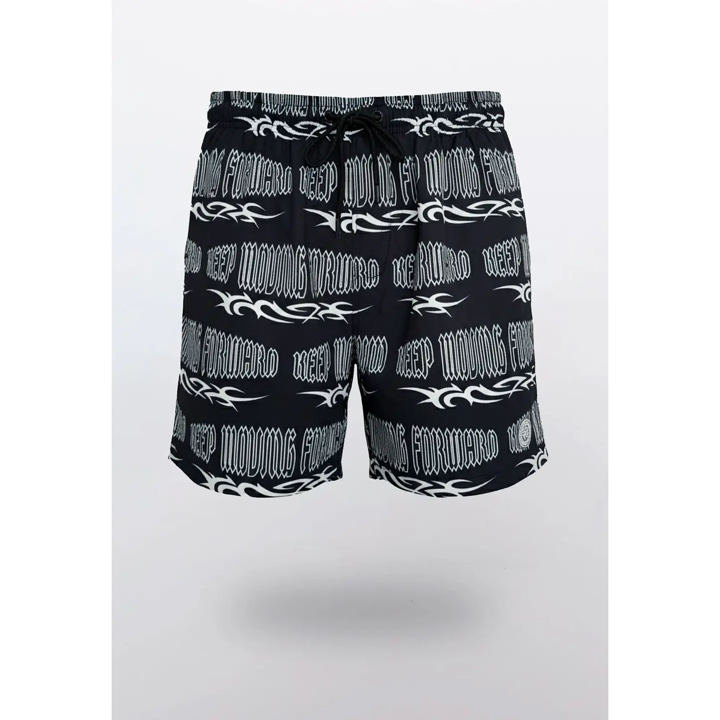 Traje De Baño Hombre Urban Negro Familyshop 1