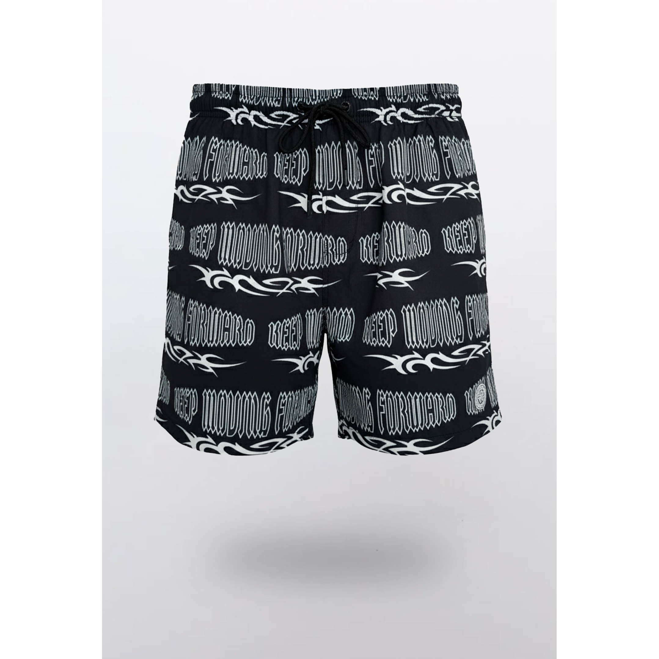 Traje De Baño Hombre Urban Negro Familyshop 1