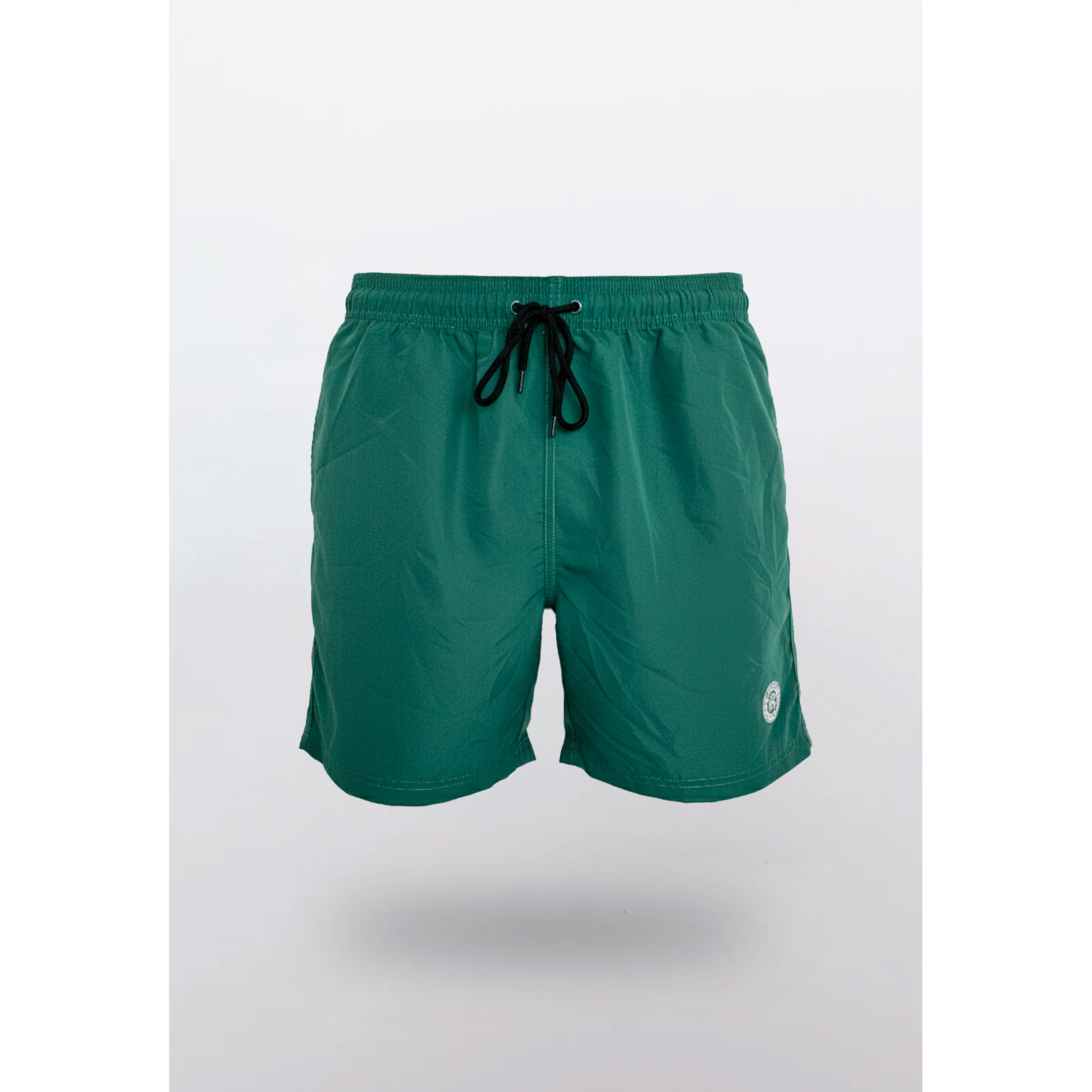 Traje De Baño Hombre Corto Verde Familyshop 1