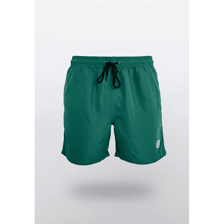 Traje De Baño Hombre Corto Verde Familyshop 1
