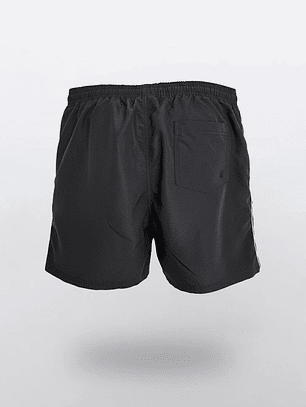 Traje De Baño Hombre Classic Negro Familyshop