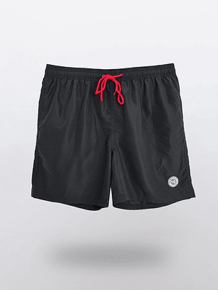 Traje De Baño Hombre Classic Negro Familyshop