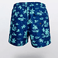 Traje De Baño Hombre Palmera Azul Familyshop - Miniatura 2