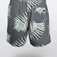 Traje De Baño Hombre Hojas Gris Familyshop - Miniatura 2