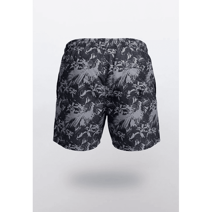 Traje De Baño Hombre Hibridos Gris Familyshop 2