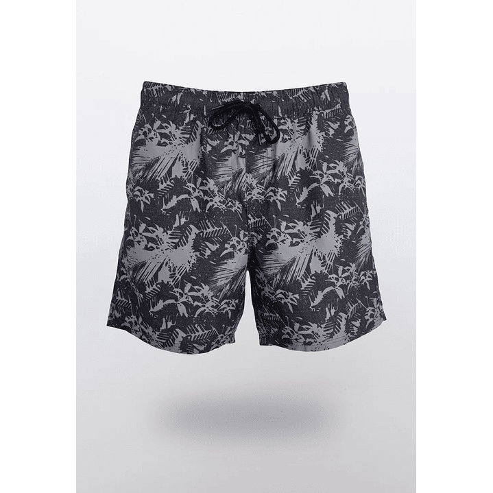 Traje De Baño Hombre Hibridos Gris Familyshop 1