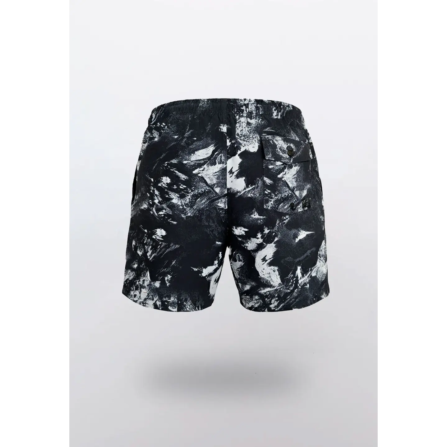 Traje De Baño Hombre Urban gaspeado Gris Familyshop 2