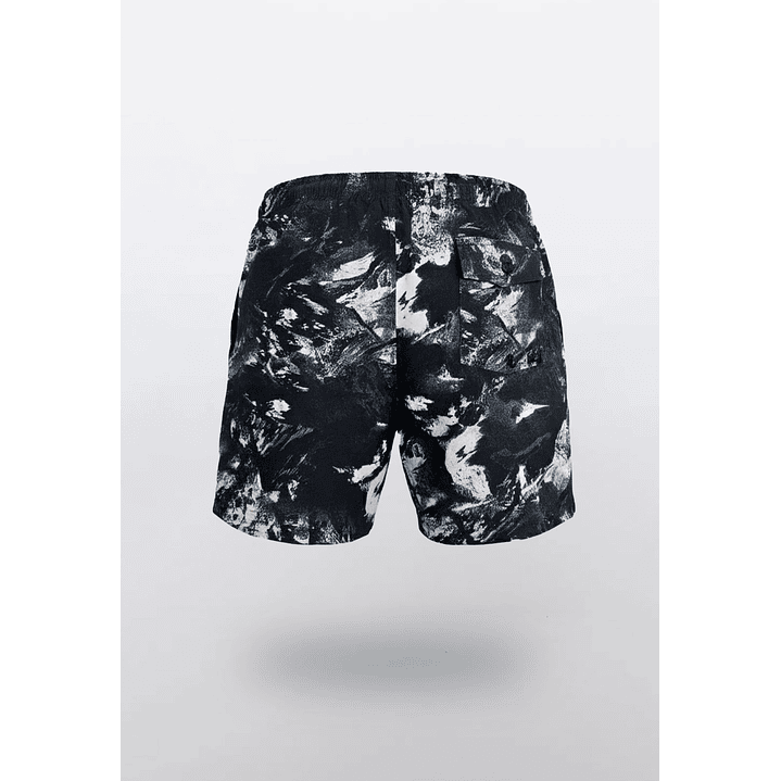 Traje De Baño Hombre Urban gaspeado Gris Familyshop 2