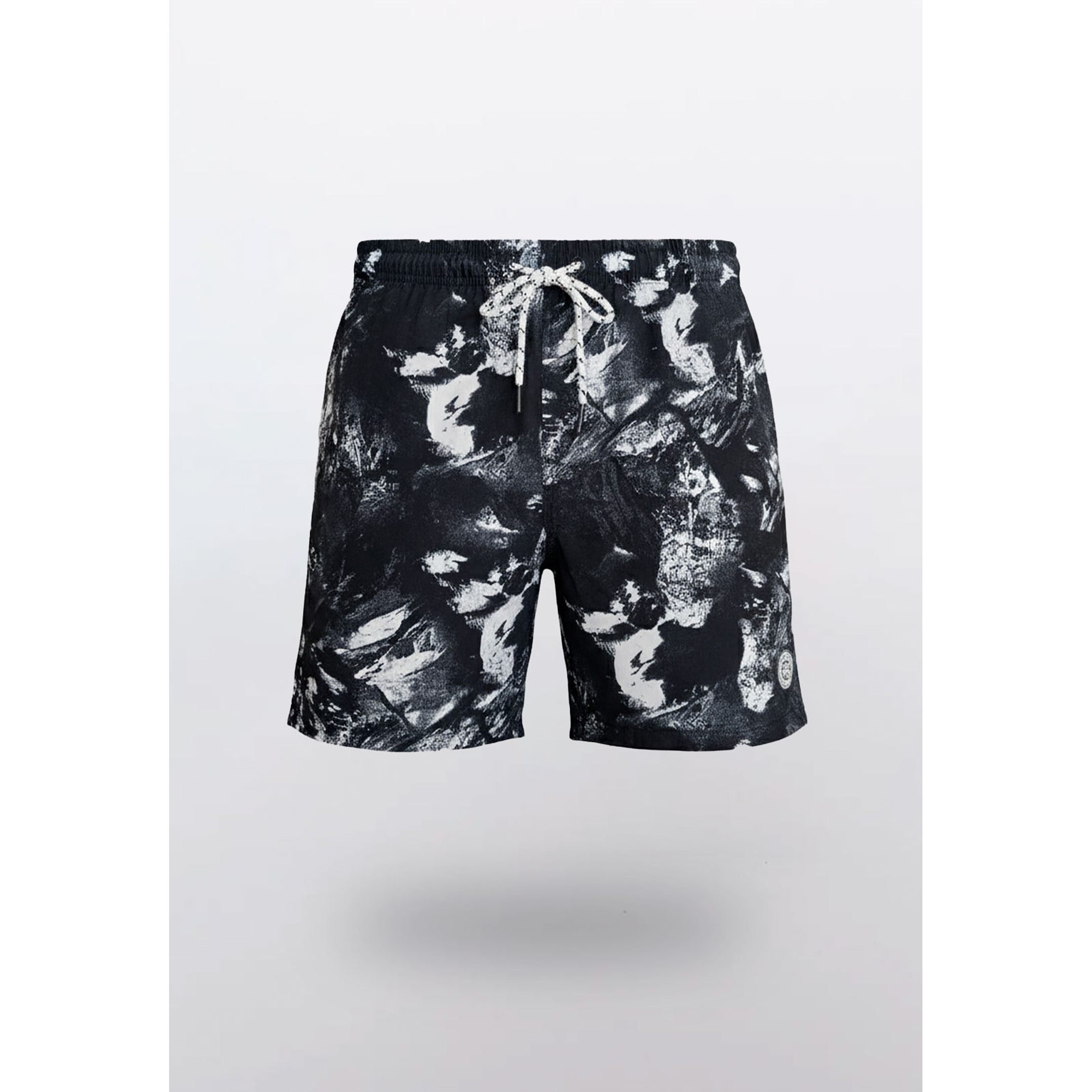 Traje De Baño Hombre Urban gaspeado Gris Familyshop 1