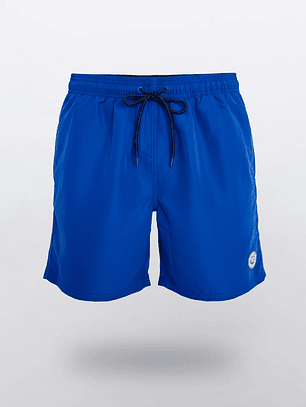 Traje De Baño Hombre Classic Azul Familyshop