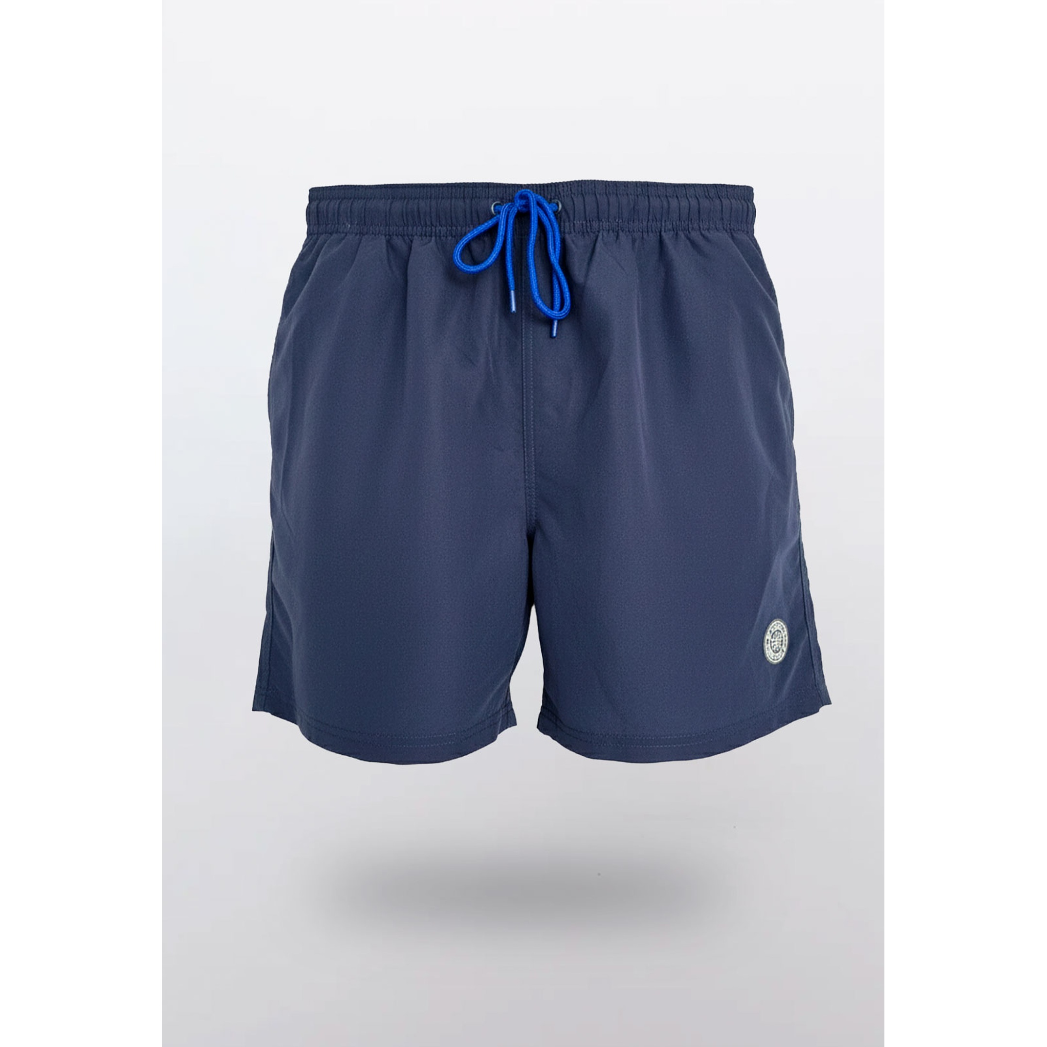 Traje De Baño Hombre Corto Azul Familyshop 1