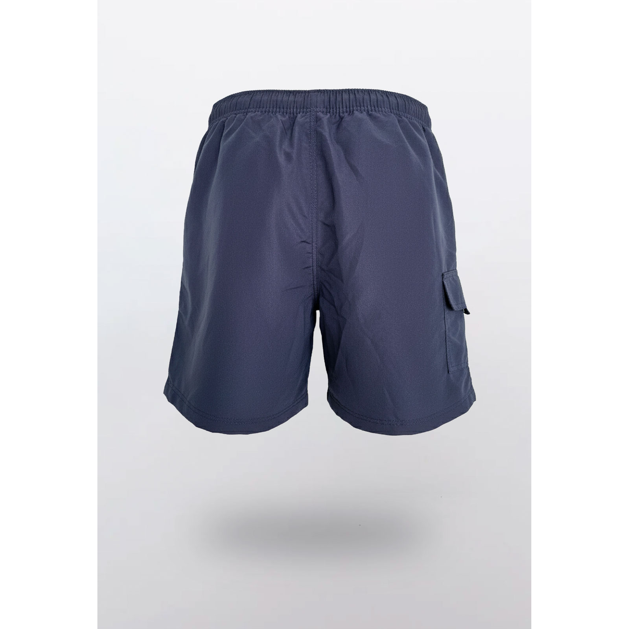 Traje De Baño Hombre Cargo Azul Familyshop 2