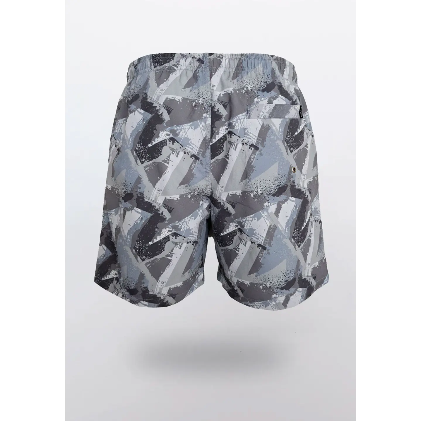 Traje De Baño Hombre Urban1 Gris Familyshop 2