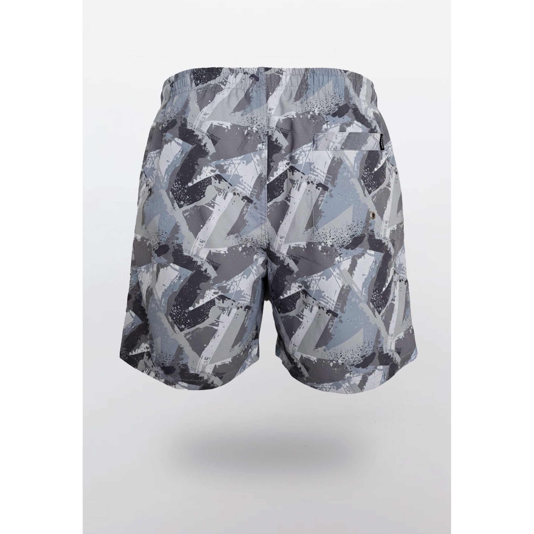 Traje De Baño Hombre Urban1 Gris Familyshop 2