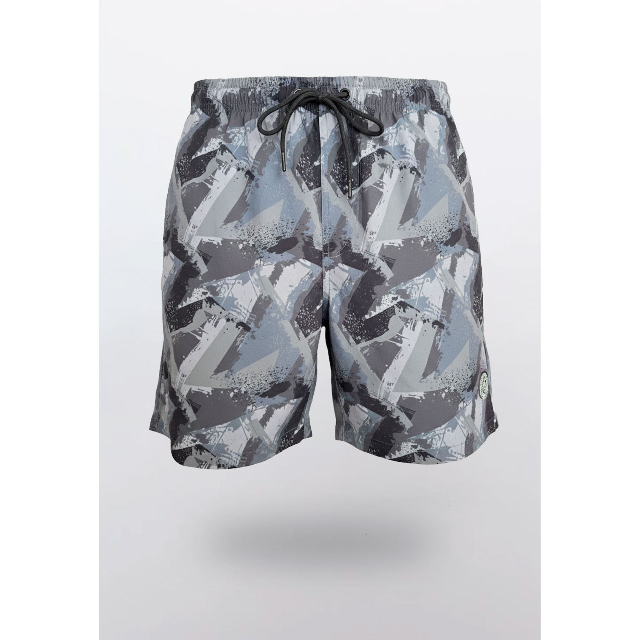 Traje De Baño Hombre Urban1 Gris Familyshop 1