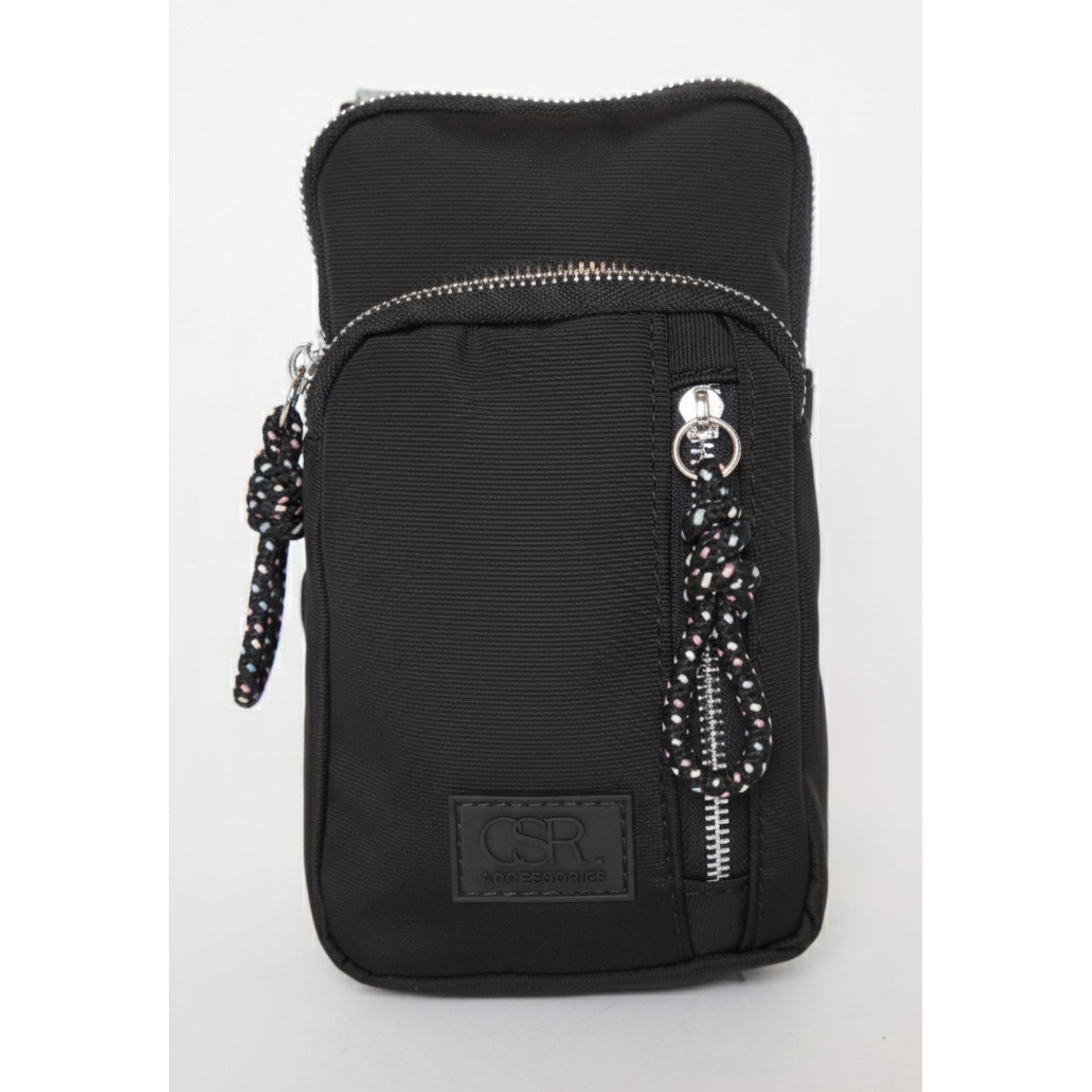 Cartera Phone Bag Mujer Negro Familyshop 1