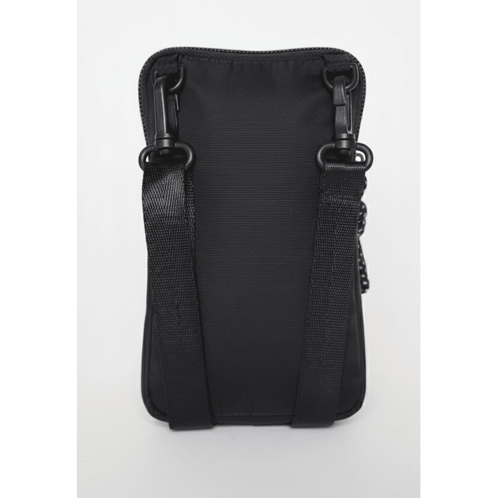 Cartera Phone Bag Mujer Negro Familyshop 2