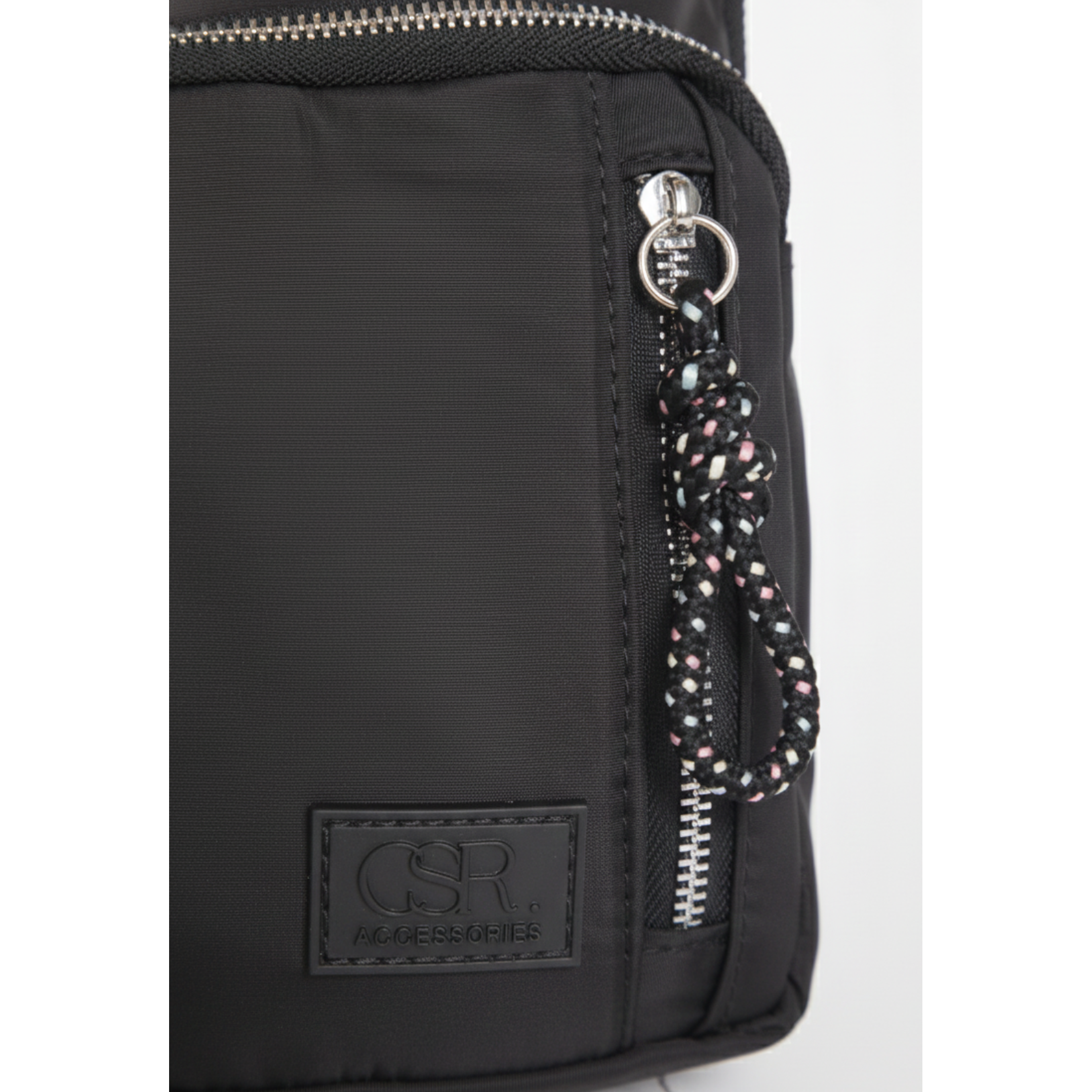Cartera Phone Bag Mujer Negro Familyshop 3