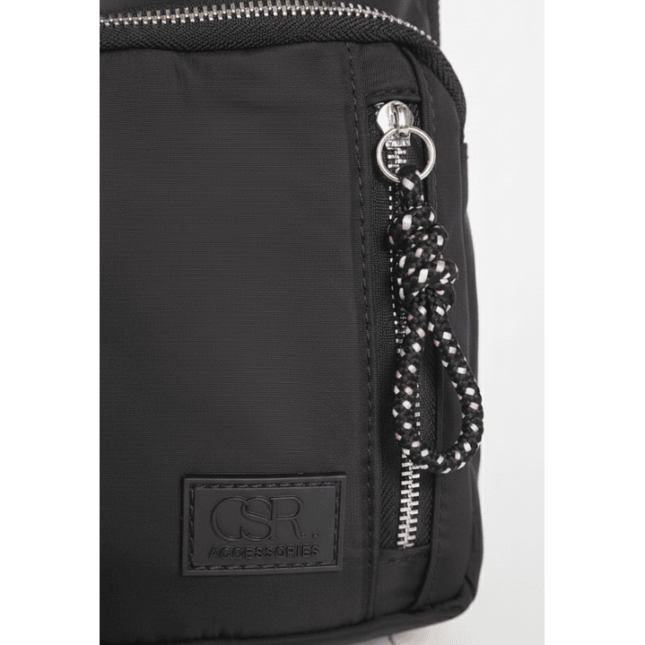 Cartera Phone Bag Mujer Negro Familyshop 3