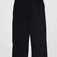 Pantalón Lolo Regular Fit Negro Familyshop - Miniatura 2