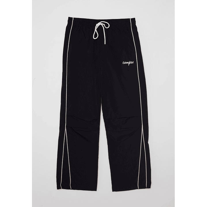 Pantalón Lolo Regular Fit Negro Familyshop 1