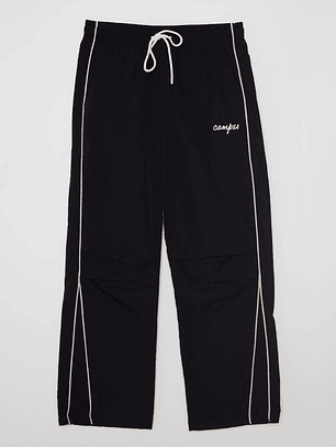 Pantalón Lolo Regular Fit Negro Familyshop