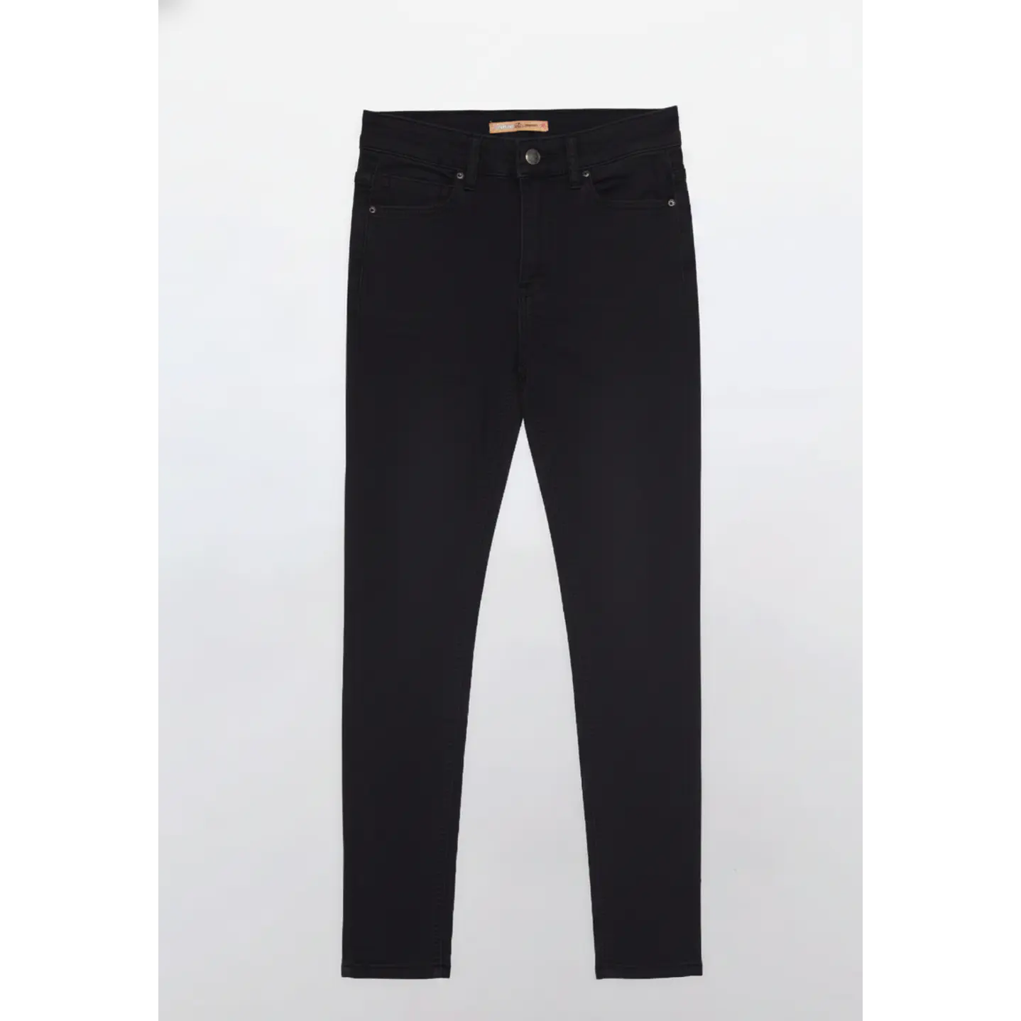 Jeans Mujer Pitillo Negro Familyshop 1