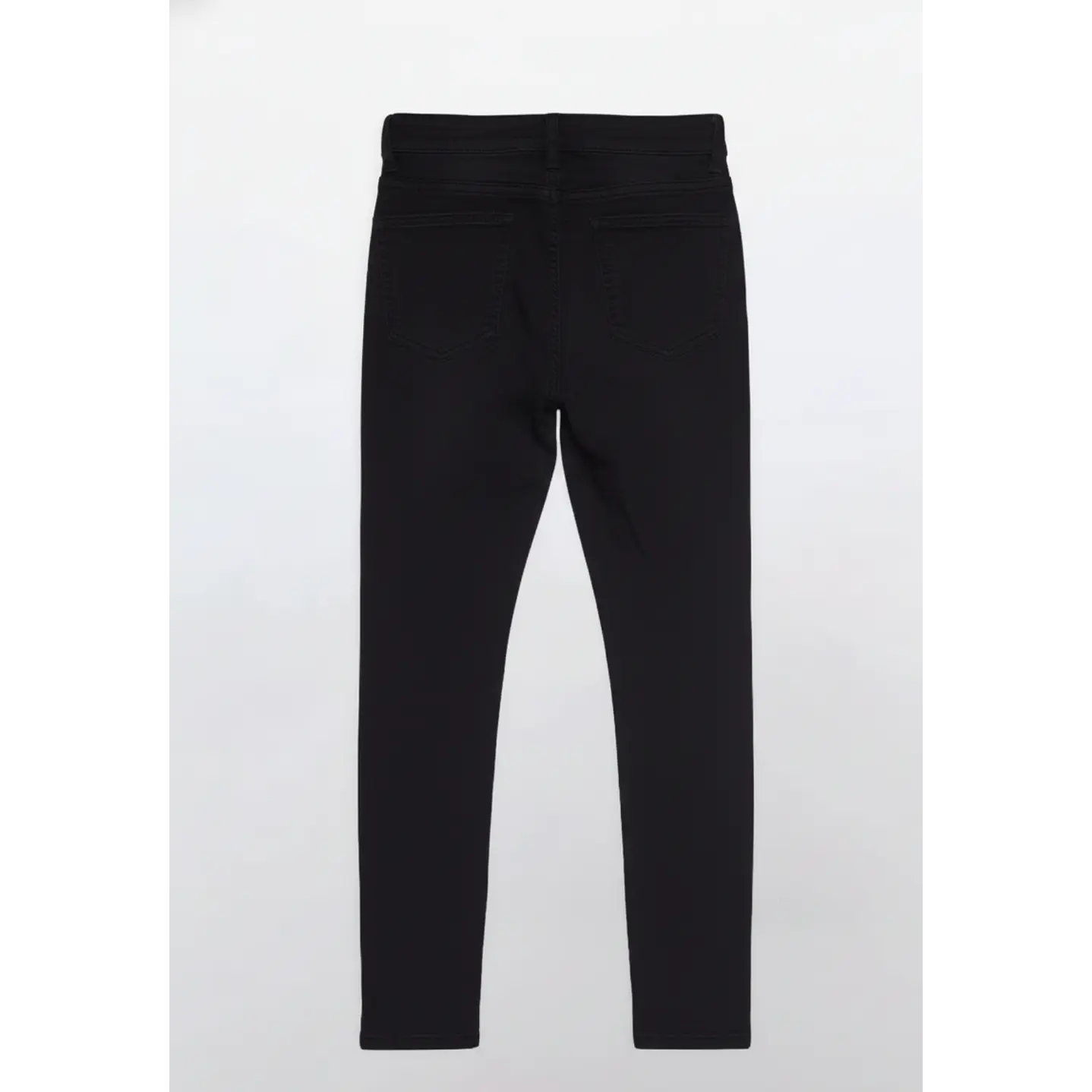 Jeans Mujer Pitillo Negro Familyshop 2