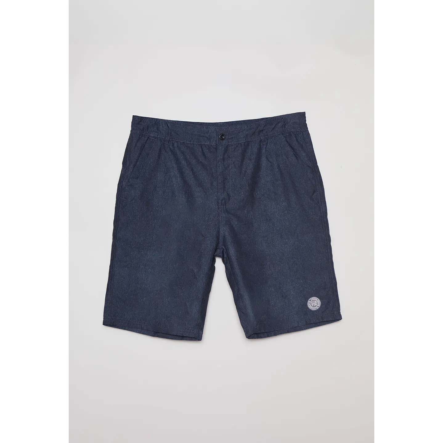 Traje De Baño Hombre Solido Gris Familyshop 1