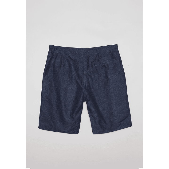 Traje De Baño Hombre Solido Gris Familyshop 2