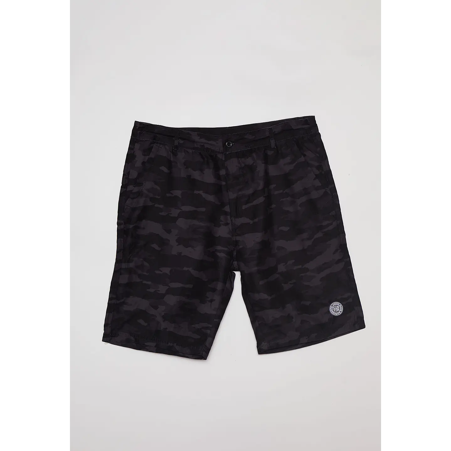 Traje De Baño Hombre Camuflado Gris Familyshop 1