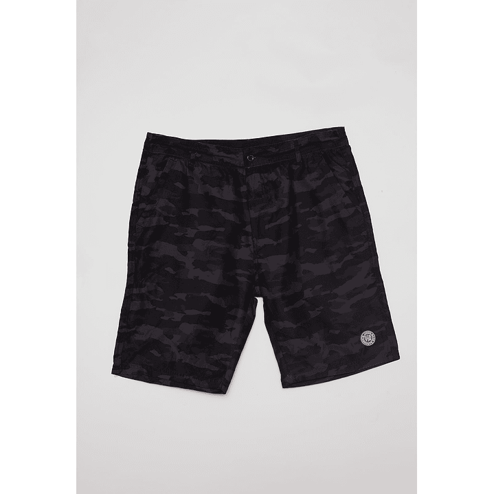 Traje De Baño Hombre Camuflado Gris Familyshop 1