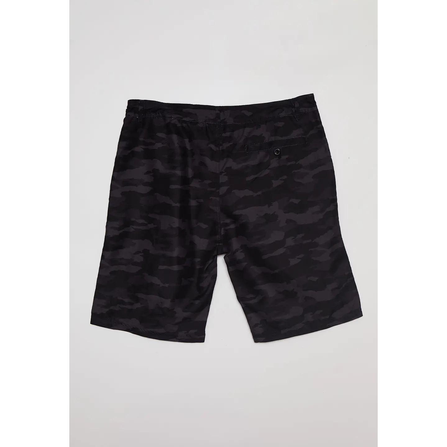 Traje De Baño Hombre Camuflado Gris Familyshop 2