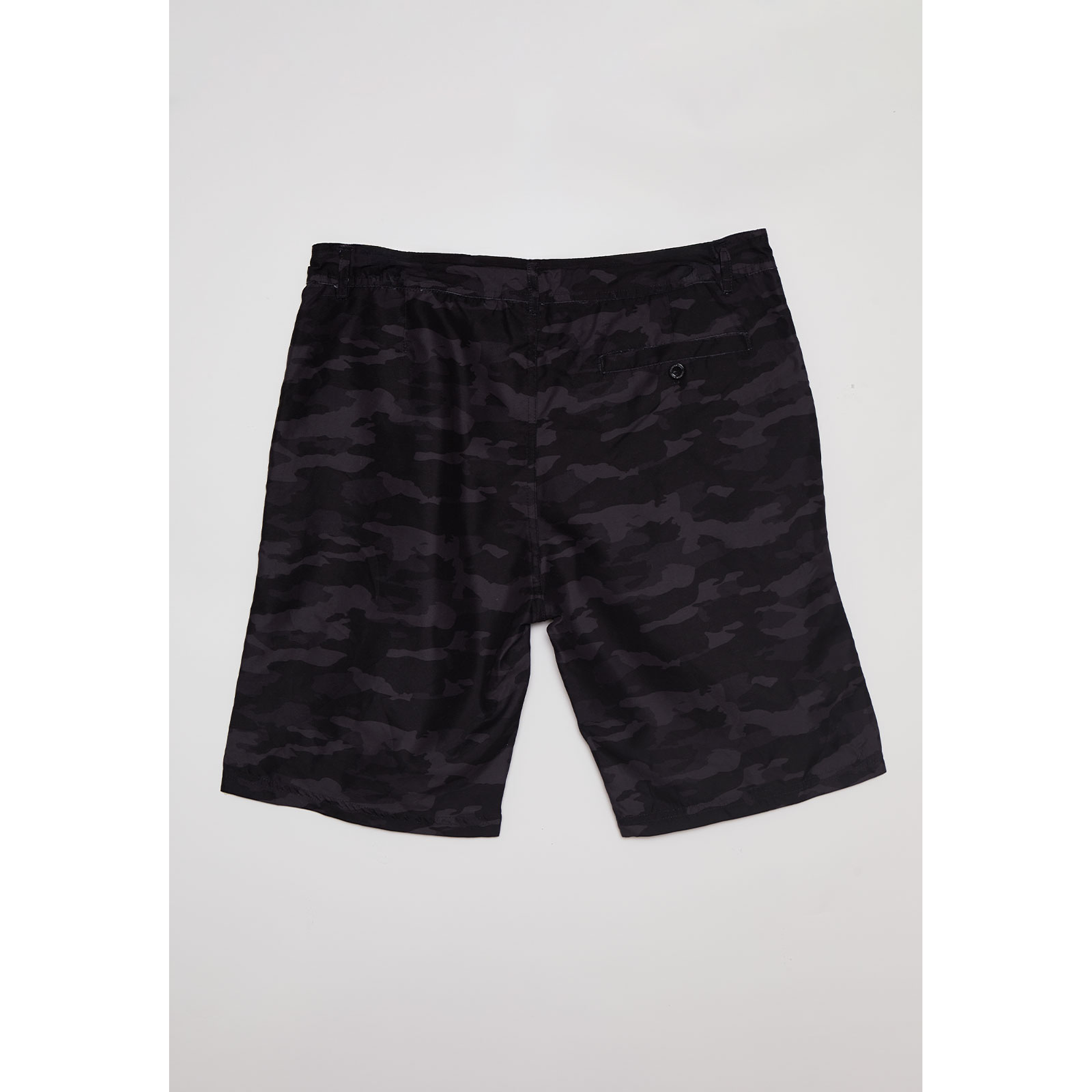 Traje De Baño Hombre Camuflado Gris Familyshop 2