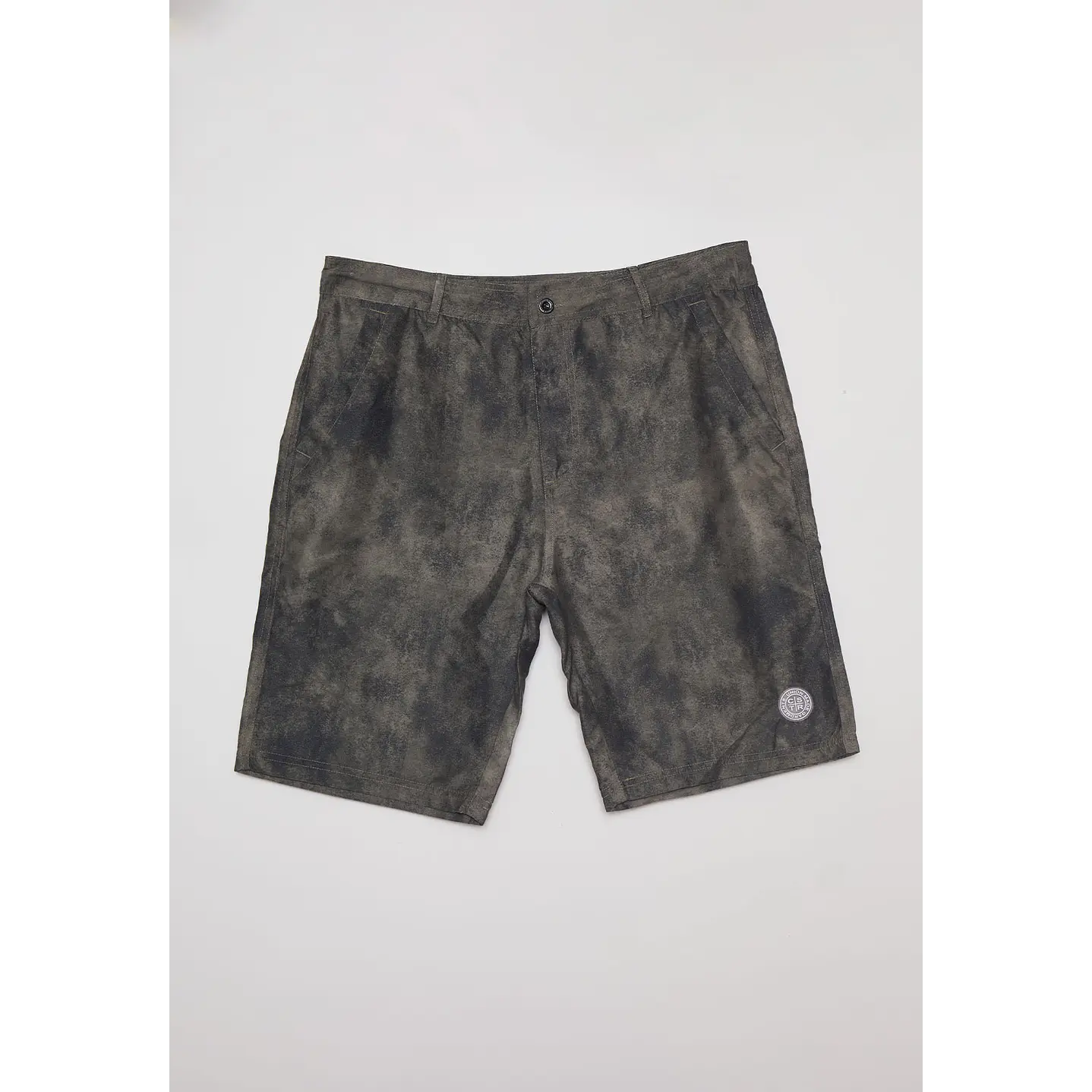 Traje De Baño Hombre Smoke Gris Familyshop 1