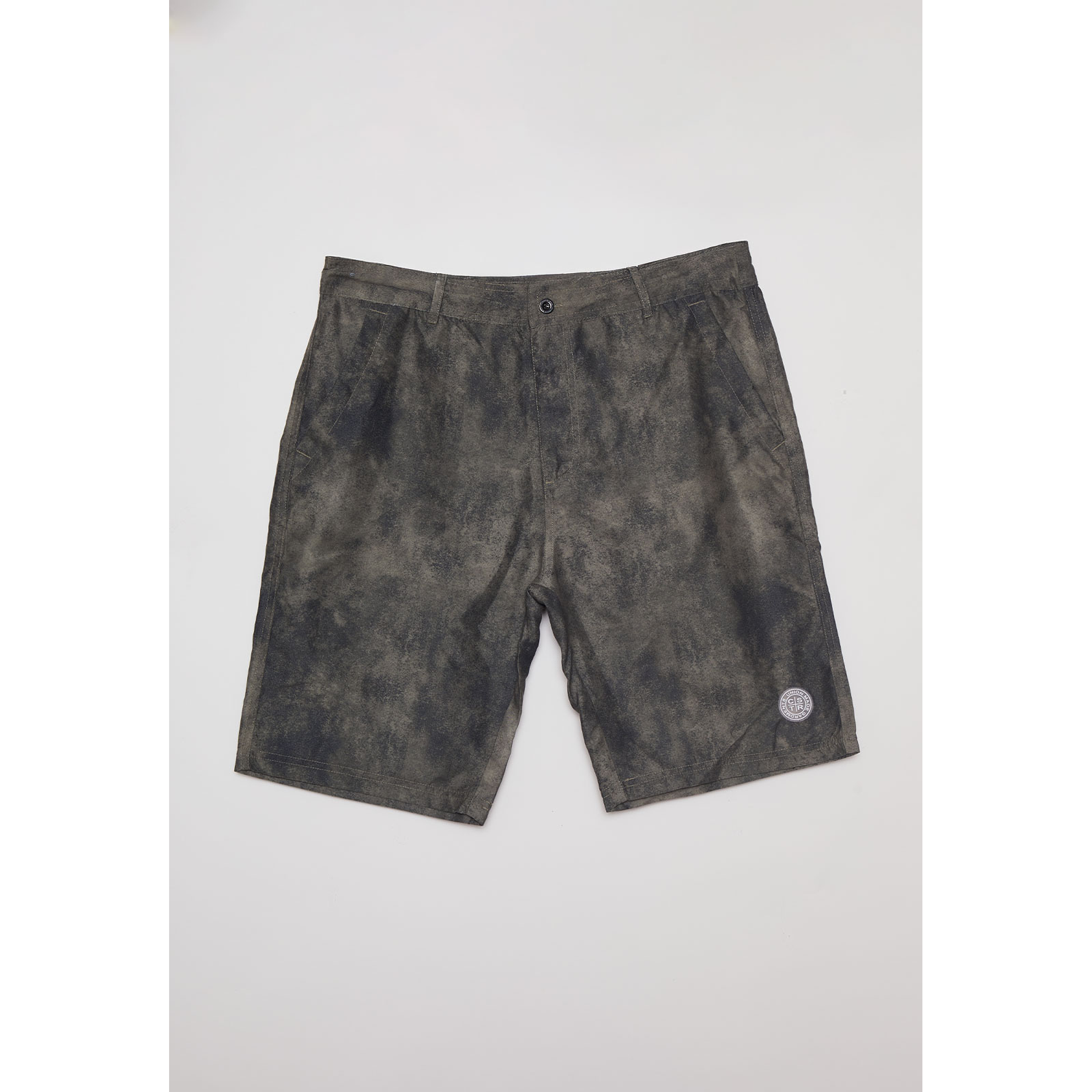 Traje De Baño Hombre Smoke Gris Familyshop 1