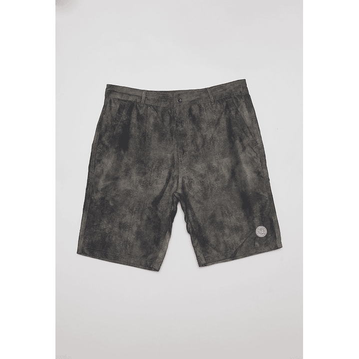 Traje De Baño Hombre Smoke Gris Familyshop 1