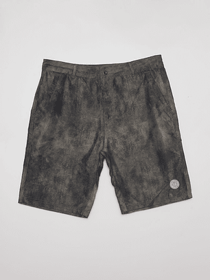 Traje De Baño Hombre Smoke Gris Familyshop