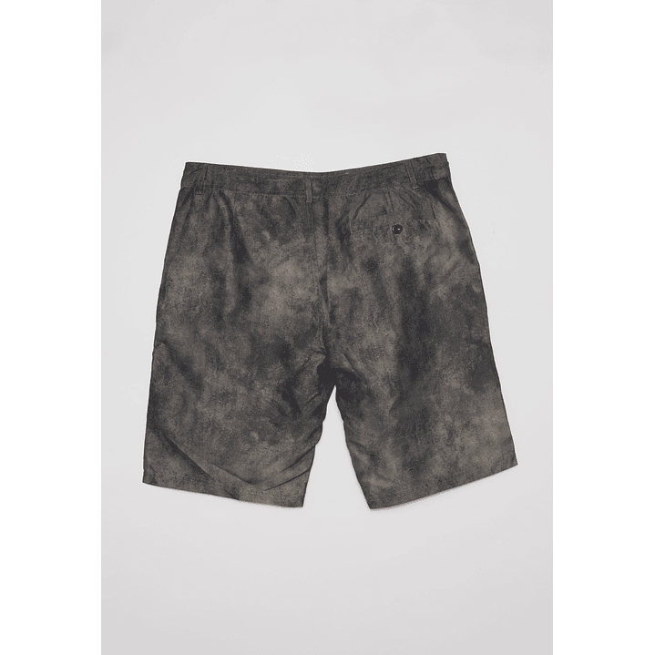 Traje De Baño Hombre Smoke Gris Familyshop 2