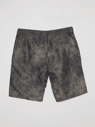 Traje De Baño Hombre Smoke Gris Familyshop