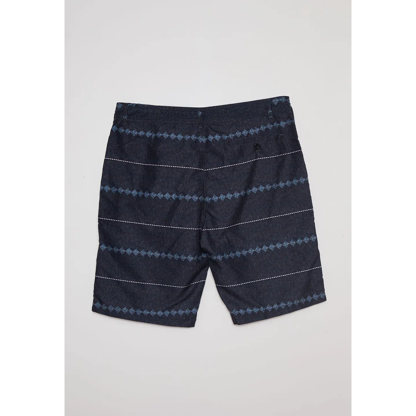 Traje De Baño Hombre Lineas Azul Familyshop 2