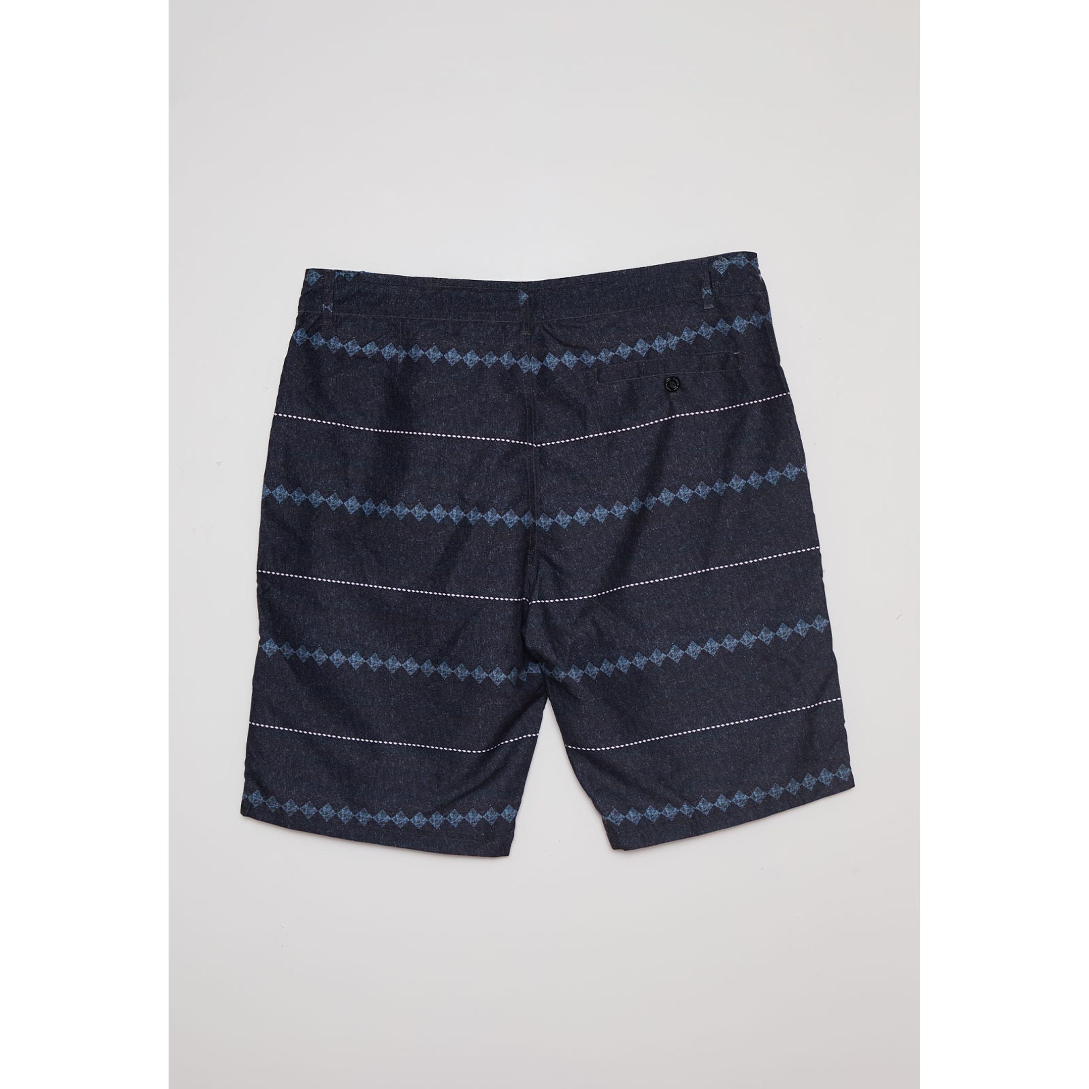 Traje De Baño Hombre Lineas Azul Familyshop 2