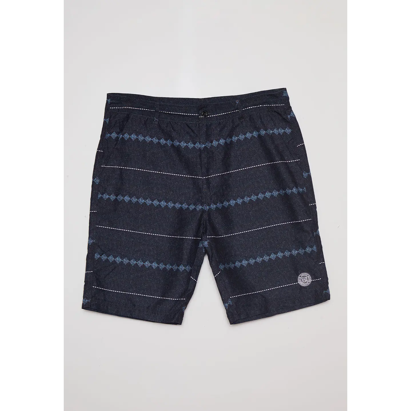 Traje De Baño Hombre Lineas Azul Familyshop 1