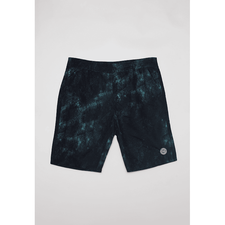 Traje De Baño Hombre Smoke Negro Familyshop 1