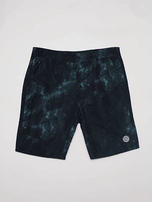 Traje De Baño Hombre Smoke Negro Familyshop