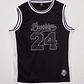 Polera Hombre Basquet Negro Familyshop - Miniatura 1